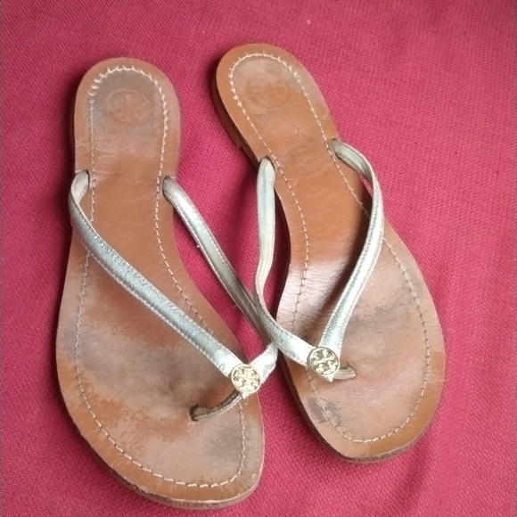 TORY BURCH SANDALS - Picture 1 of 8